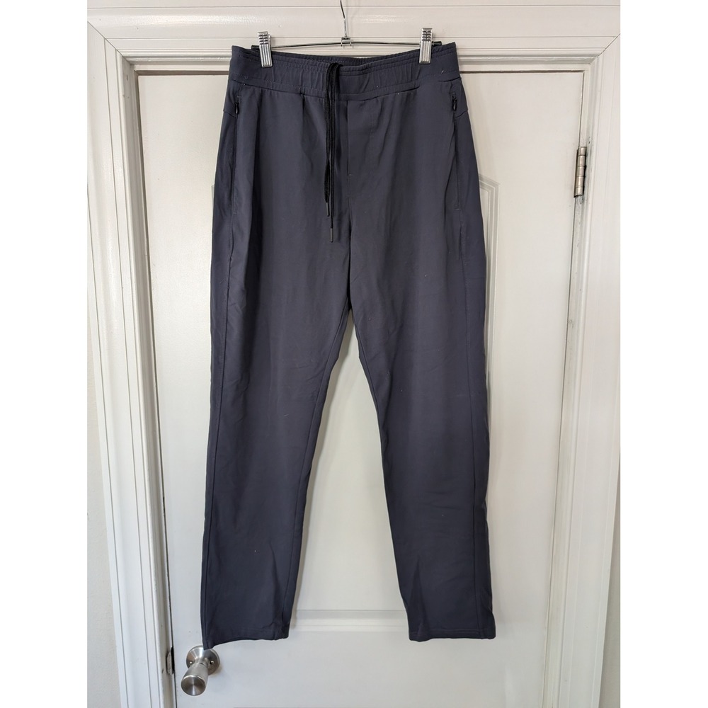 Public‎ Rec All Day Every Day Pant Mens 32x32 navy Blue Tapered Athleisure
